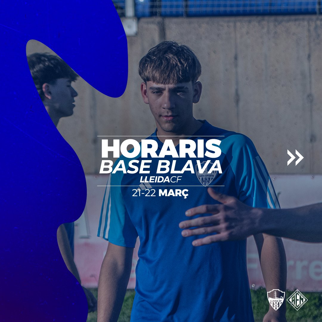 Lleida CF tweet media