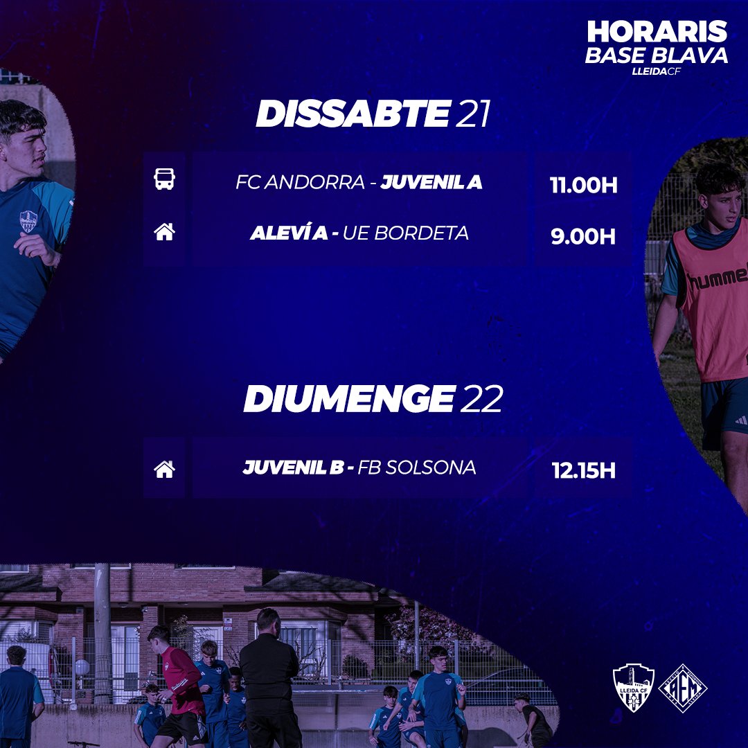 Lleida CF tweet media