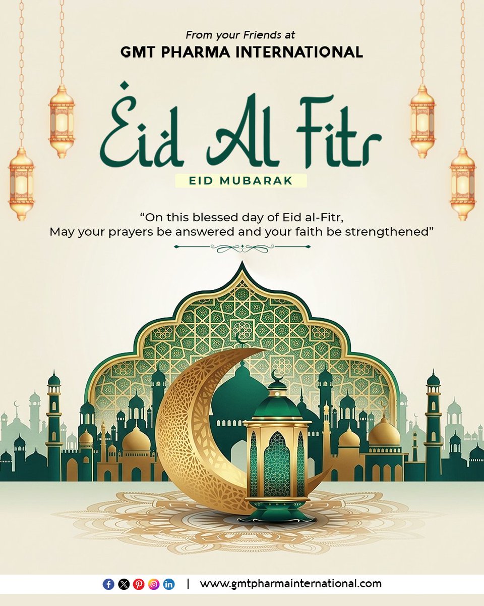 GMT Pharma International tweet media