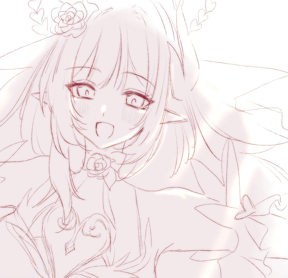 寝るな🍰 tweet media