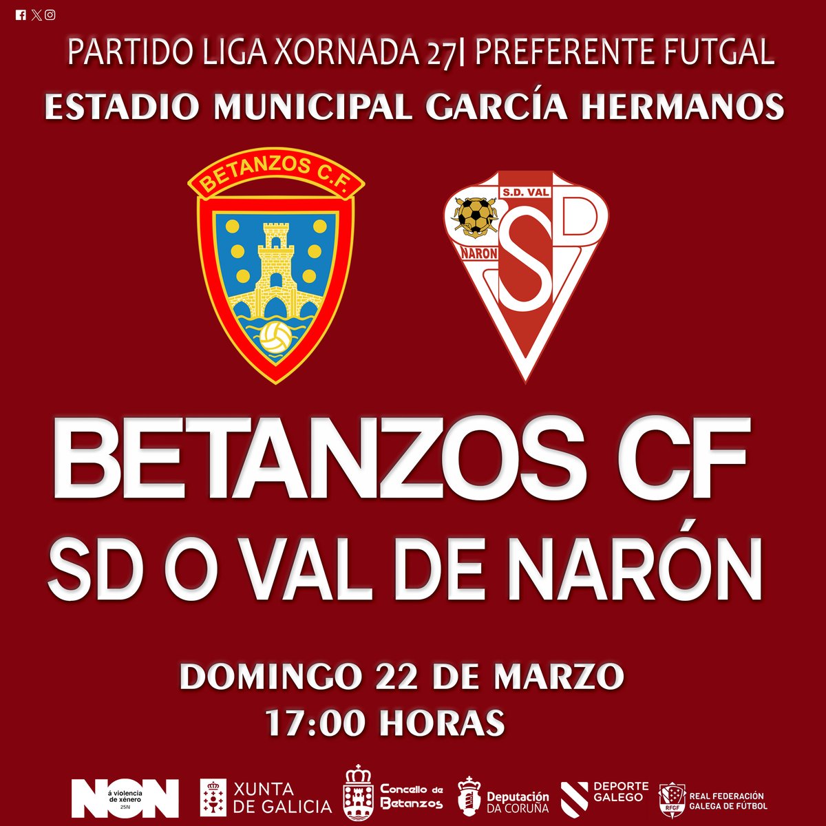 Betanzos CF tweet media