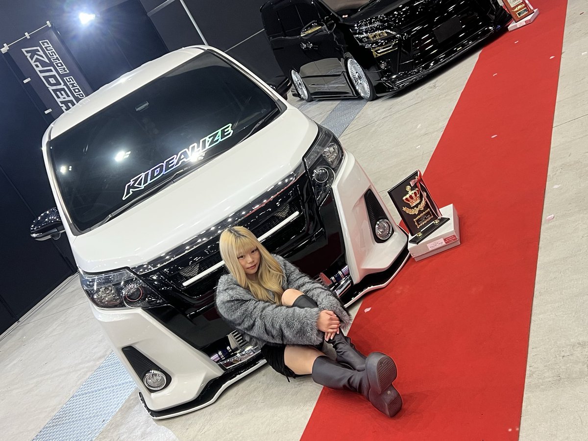 タカ@K.IDEALIZE tweet media