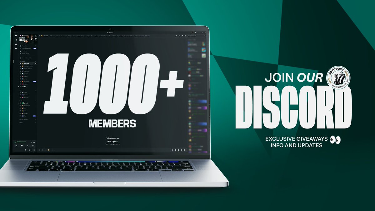 Metizport tweet media