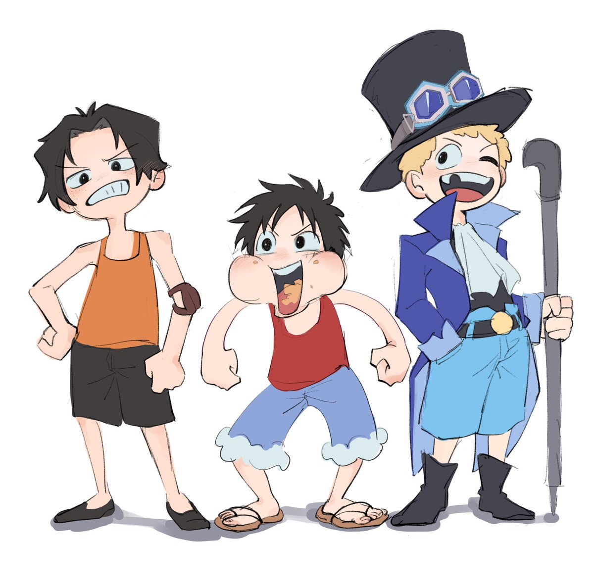 長腿の魚 tweet media