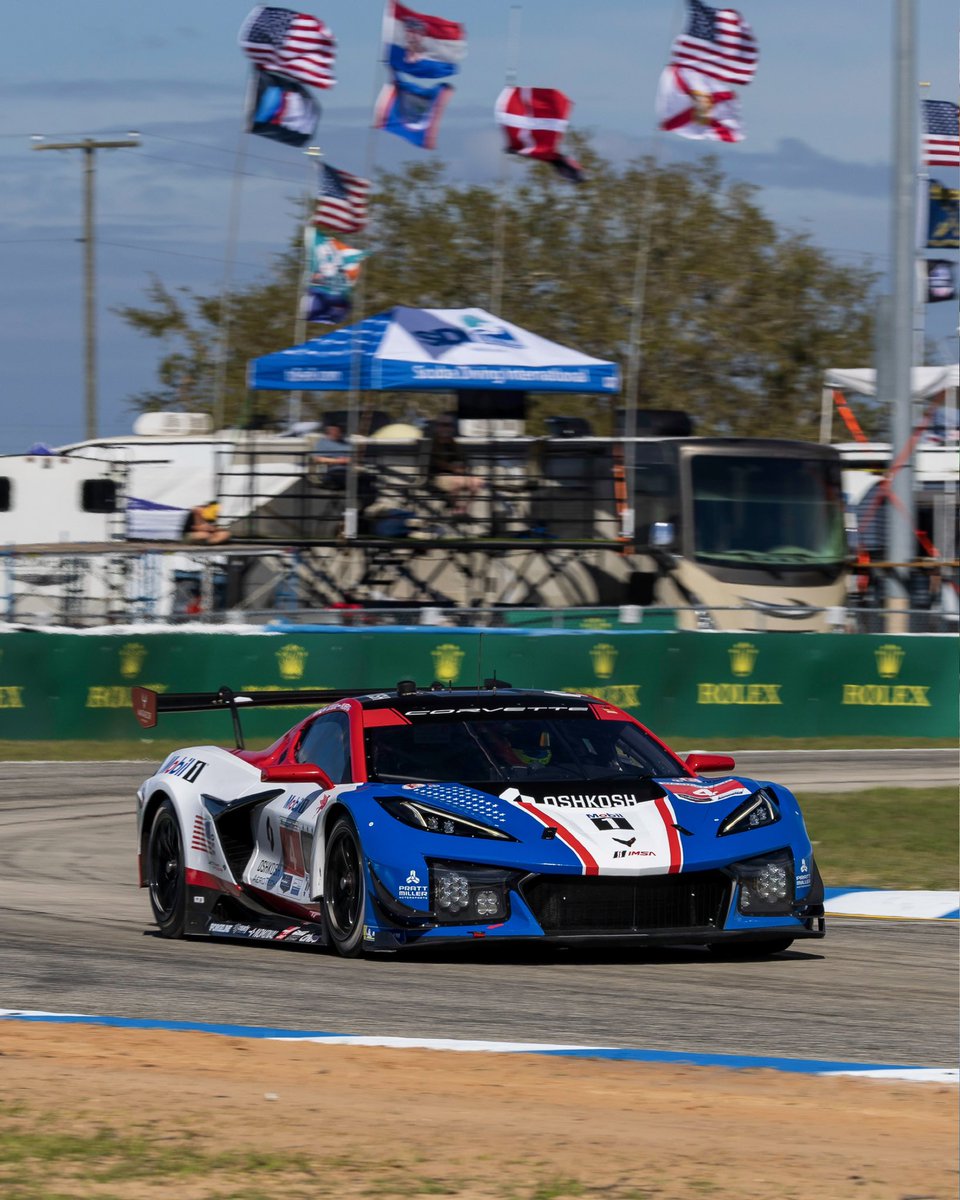 Pratt Miller Motorsports tweet media