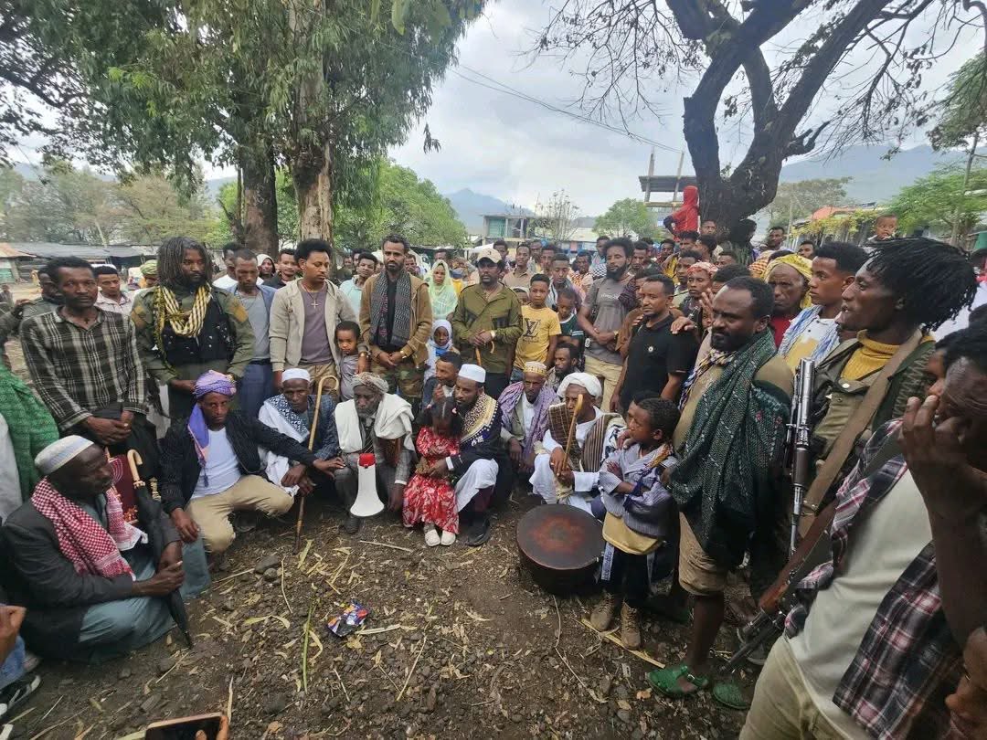 Eyerusalem Tesemma🦅 tweet media