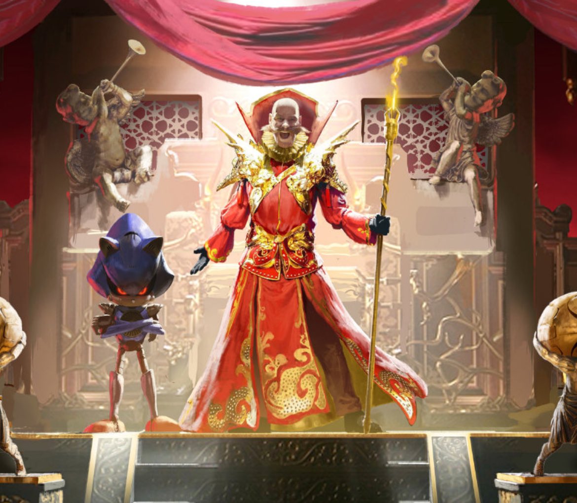 Demetera 🪨 + 🥚 = ♥️ tweet media