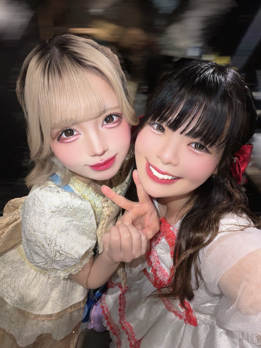 mysta_rin's tweet photo. 天上天使さんの御影月ちゃん👶🏻🐾
ライブめっちゃ楽しんでみてくれてぜーったい話しかけるぞぉって思ったら、写真撮りましょーって来てくれて嬉しすぎた( ɞ̴̶̷ ̫ ʚ̴̶̷̷ )★
3/22のHAJIMARI.FESに出てくださるから、
またすぐ会えるの楽しみ〰️
これから仲良くしてくださいっ❣️ https://t.co/TZXuFO02ws