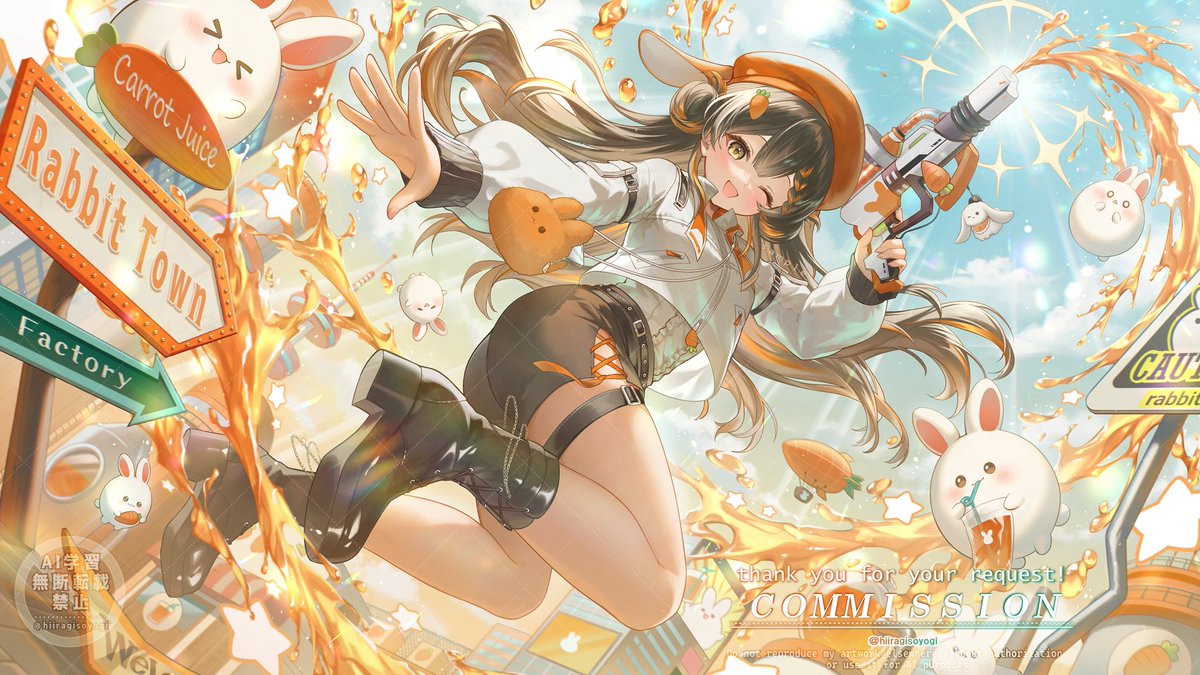 柊そよぎ tweet media