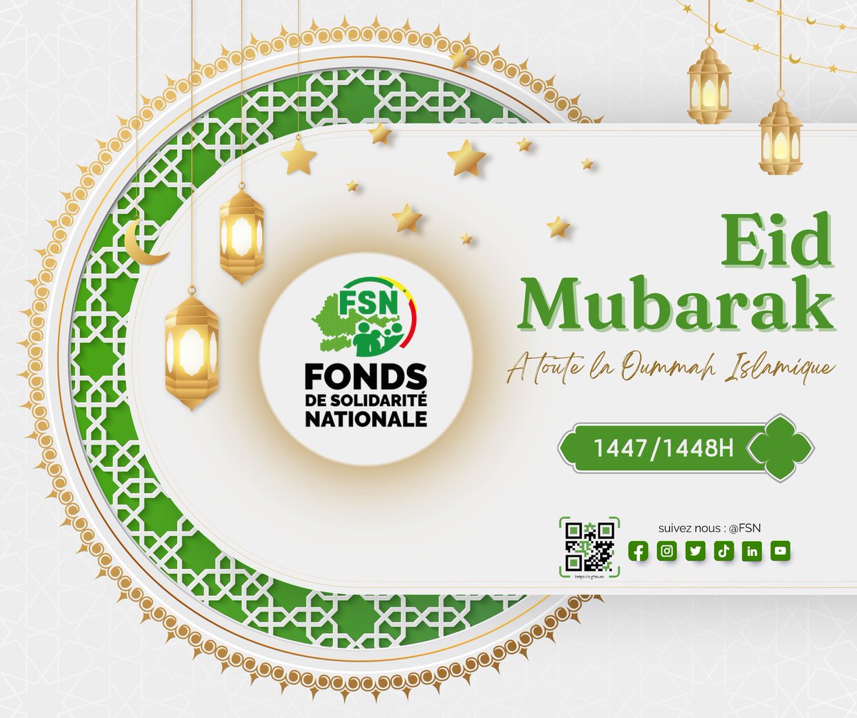 Fonds de Solidarité Nationale tweet media