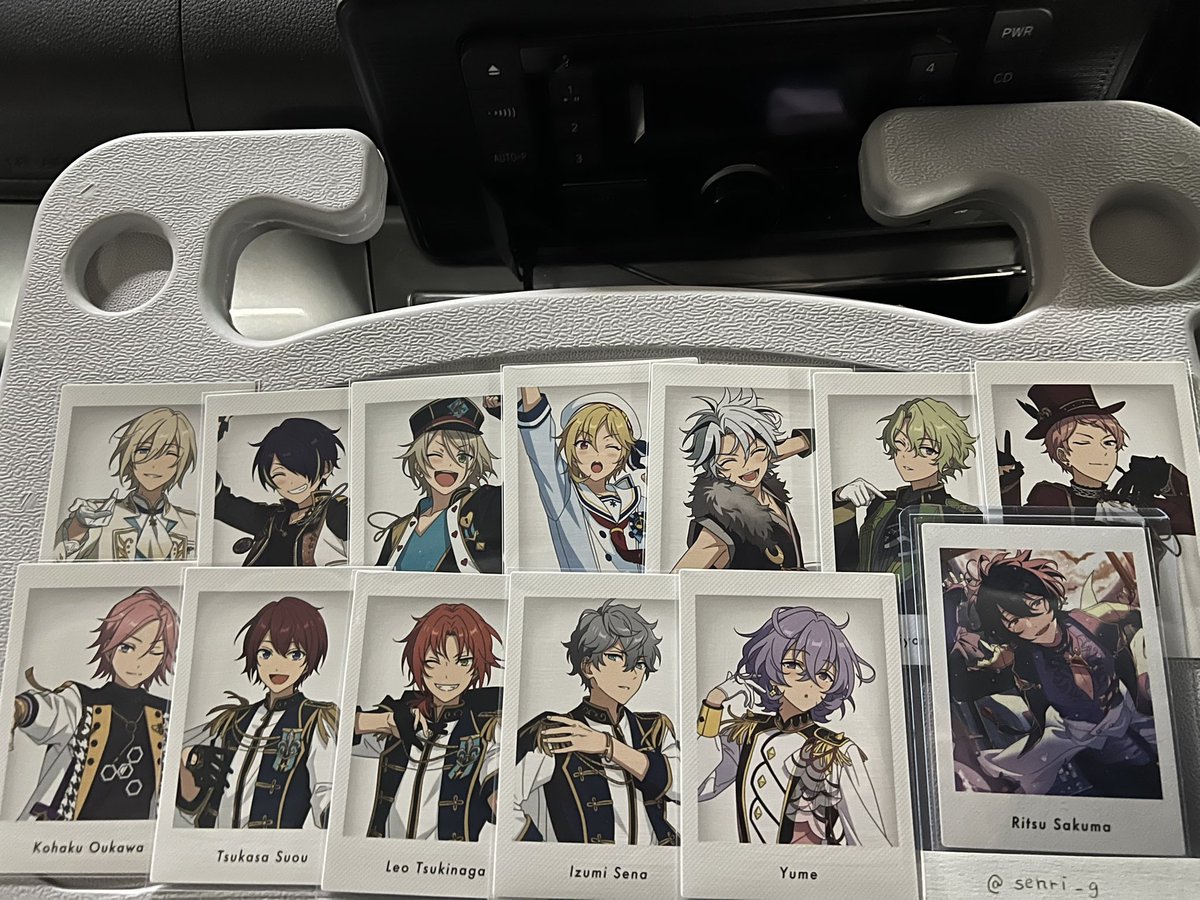 せつき@グッズ垢(ツイフィ有) tweet media