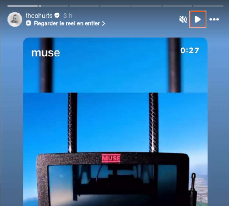 Muse I Want The Truth tweet media