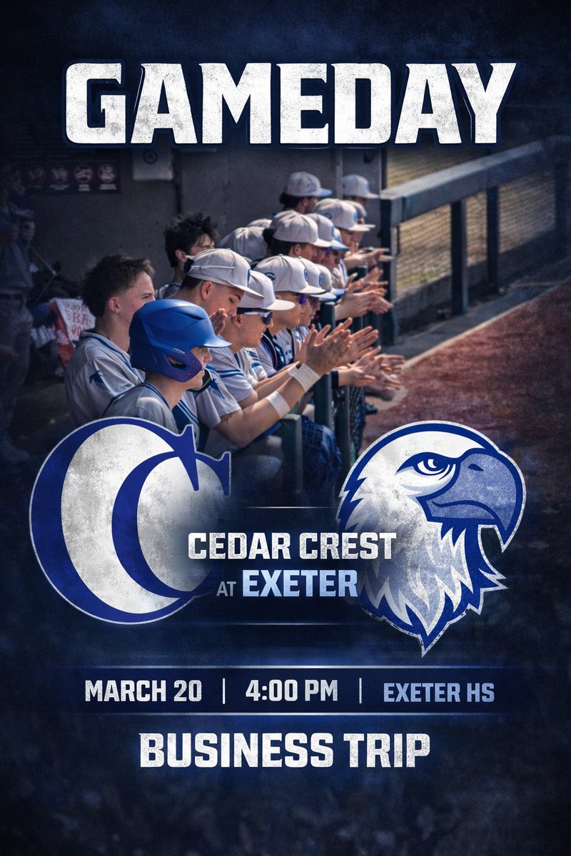 Cedar Crest Baseball tweet media