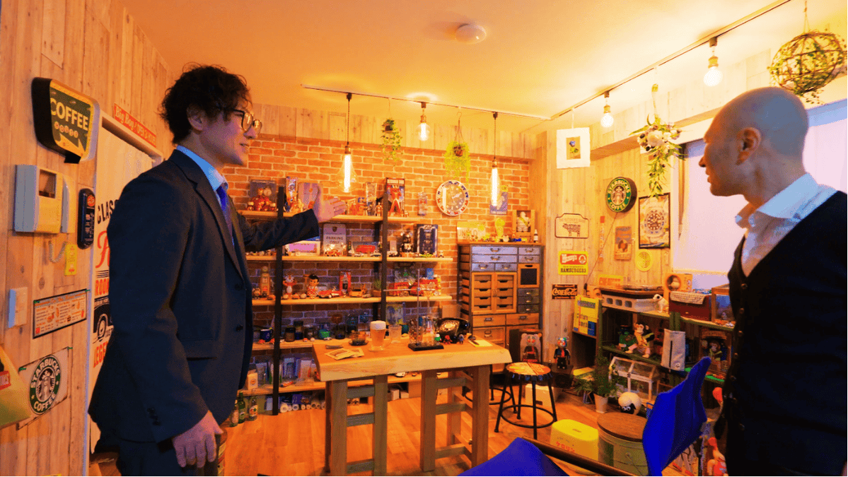 銀河コーヒー tweet media