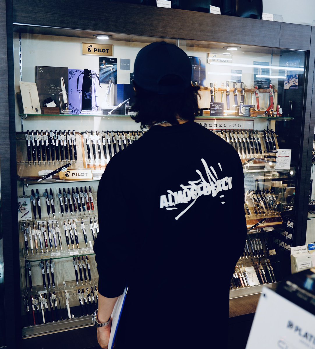 STAFF] #KREVA 3/20(金)23:00 #JWAVE『PILOT THE ORIGINAL』 今夜は