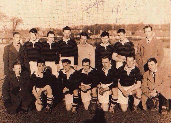 St. Mochta's FC tweet media