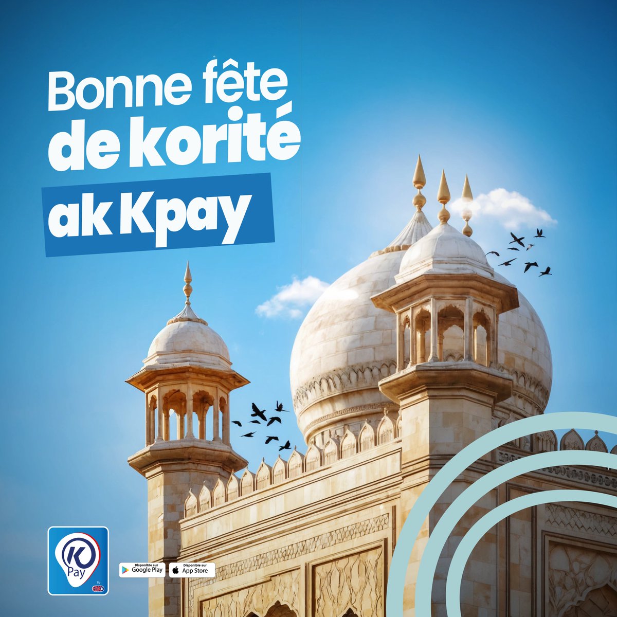 #Dewenati 
Bonne fête de korité à toute la ummah islamique.