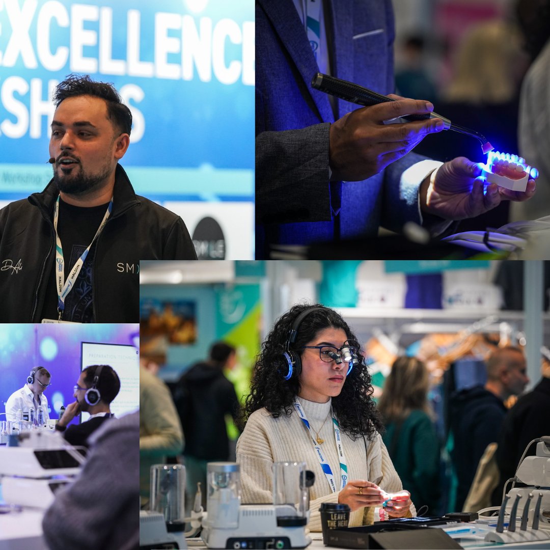 BDIA Dental Showcase tweet media