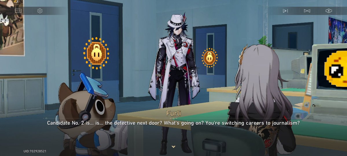 sal🍉| I ❤️ ALL THE STELLARON HUNTERS tweet media