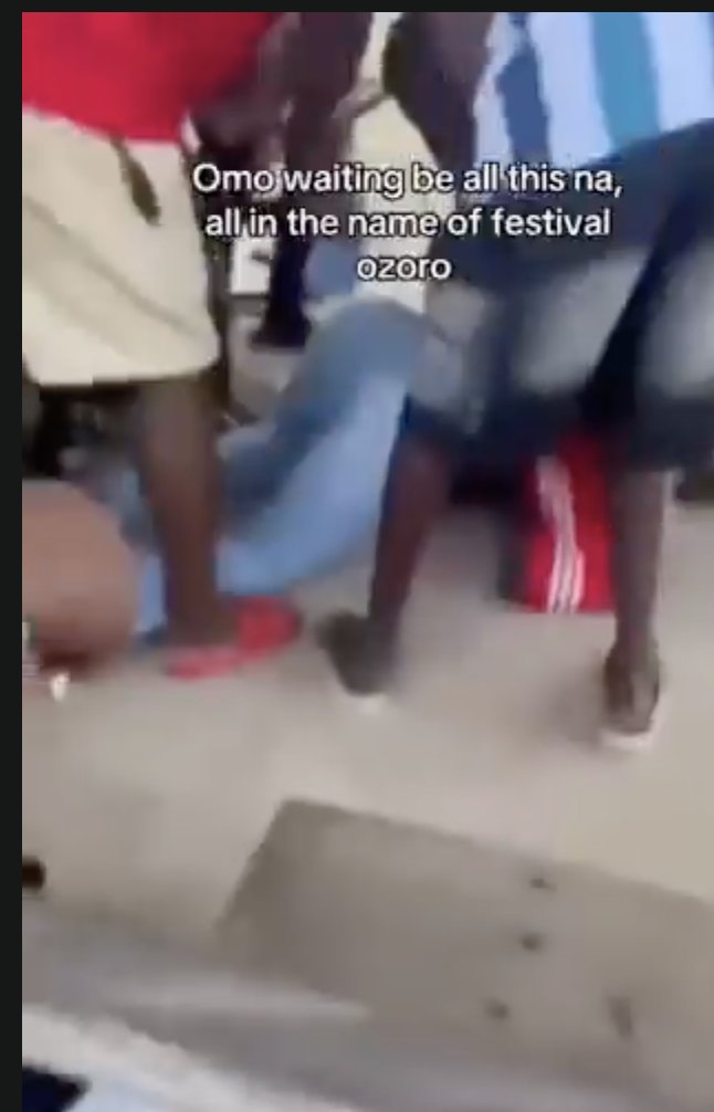 Omoyele Sowore tweet media