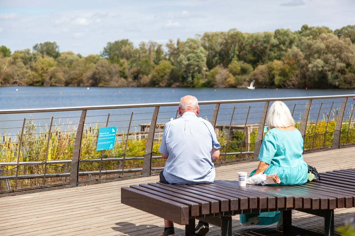 Rushden Lakes 🌊 tweet media