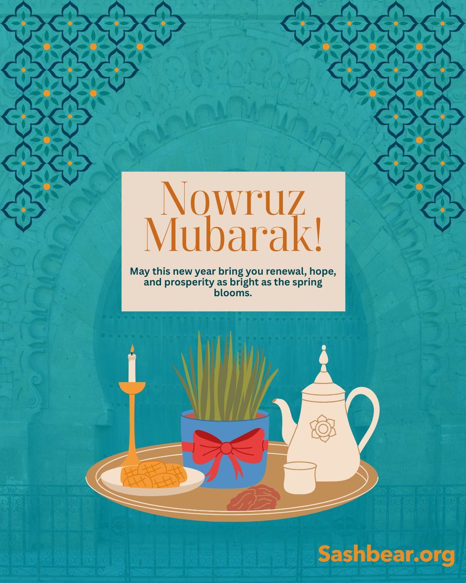 The Sashbear Foundation tweet media