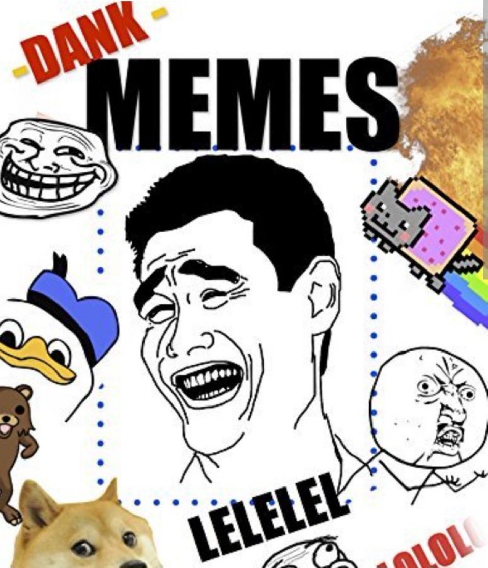 DANK MEMES tweet media