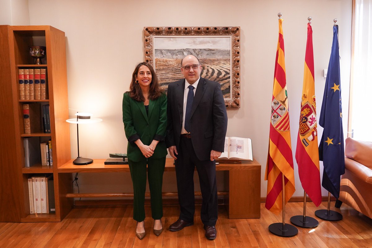 Cámara de Cuentas de Aragón tweet media