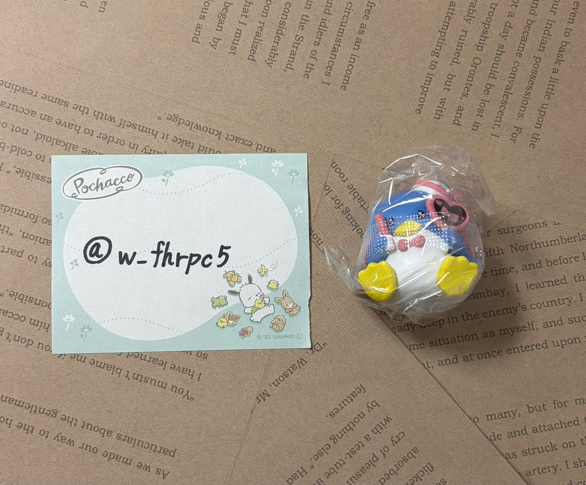 わこ@取引ツイフィ有 tweet media