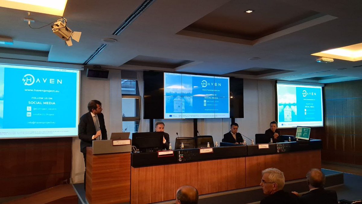 HAVEN Project tweet media