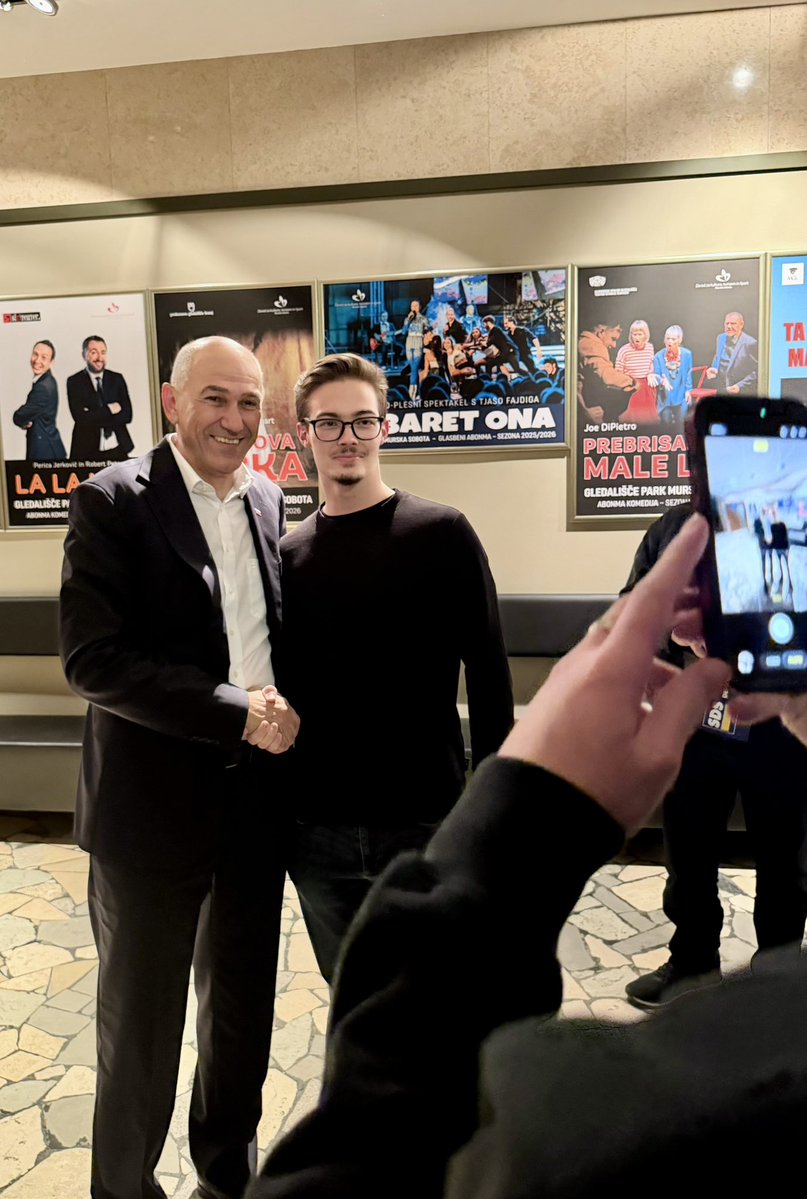 Janez Janša tweet media