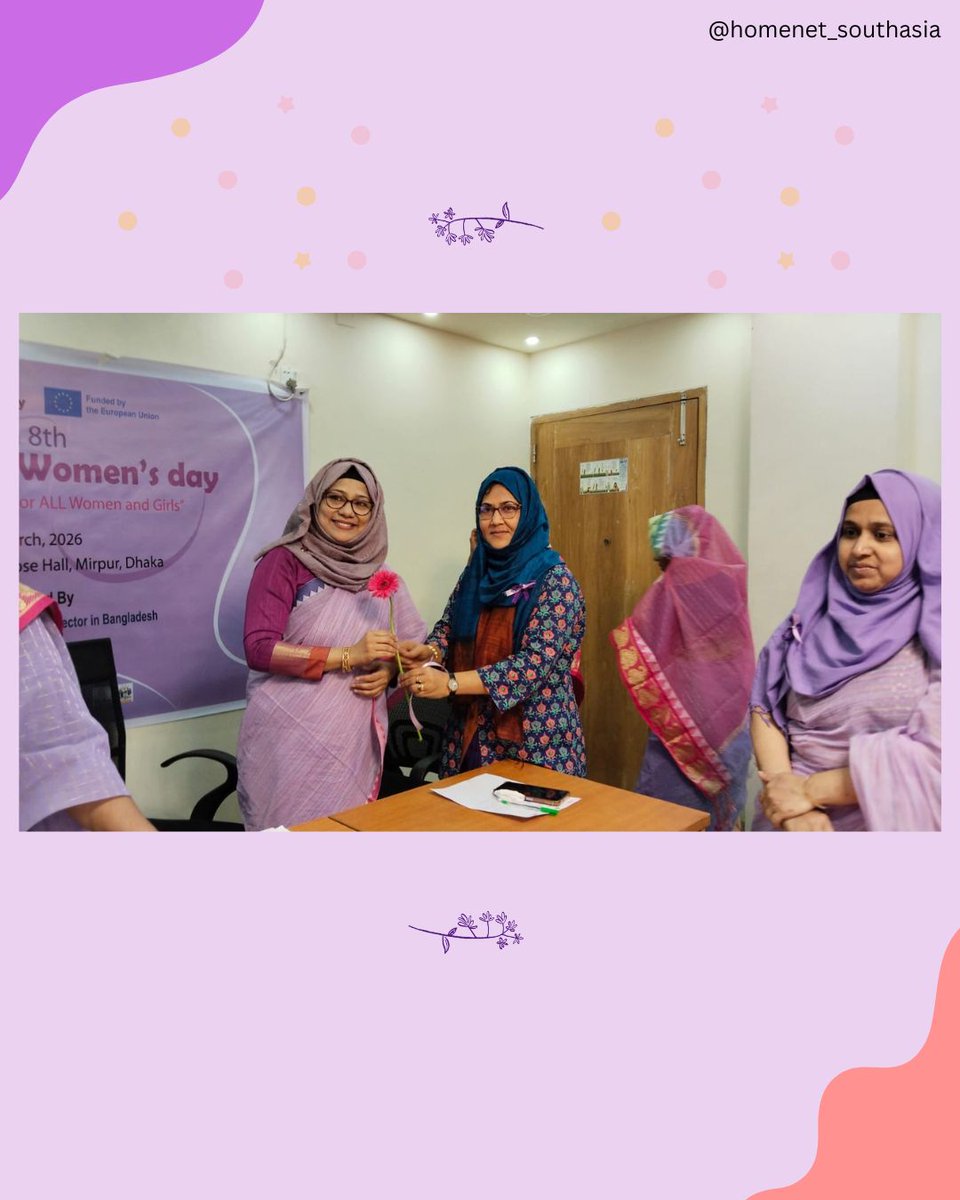 HomeNet South Asia tweet media