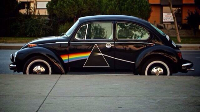 Pink Floyd 💎 tweet media