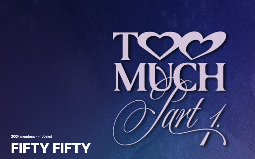 FIFTY FIFTY BASE tweet media