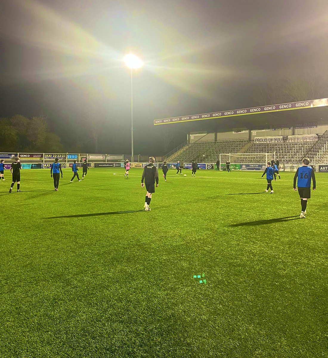 Maidstone United Youth tweet media