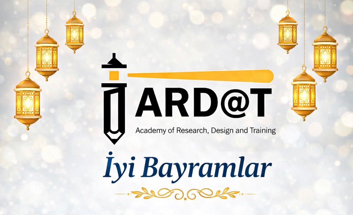 Academy of Research, Design, and Training (ARD@T) tweet media