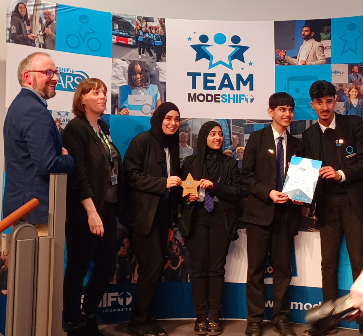 Ninestiles, an Academy tweet media