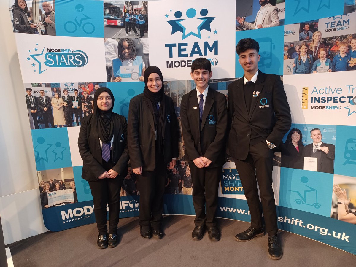 Ninestiles, an Academy tweet media