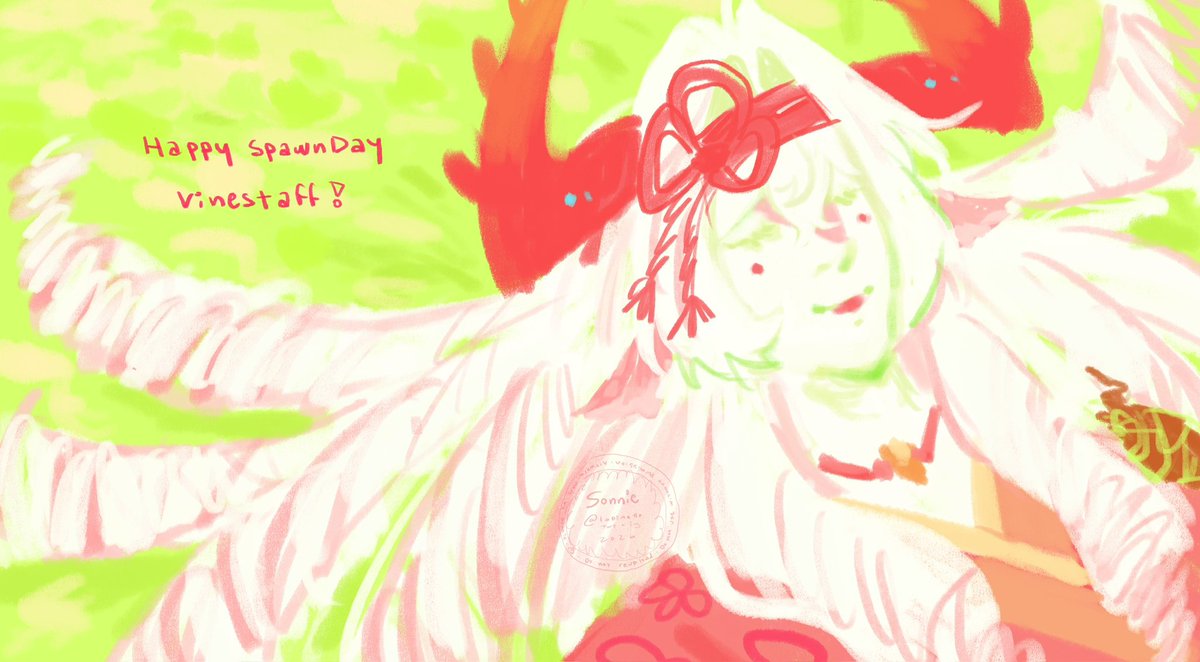 sonnie // lapin tweet media