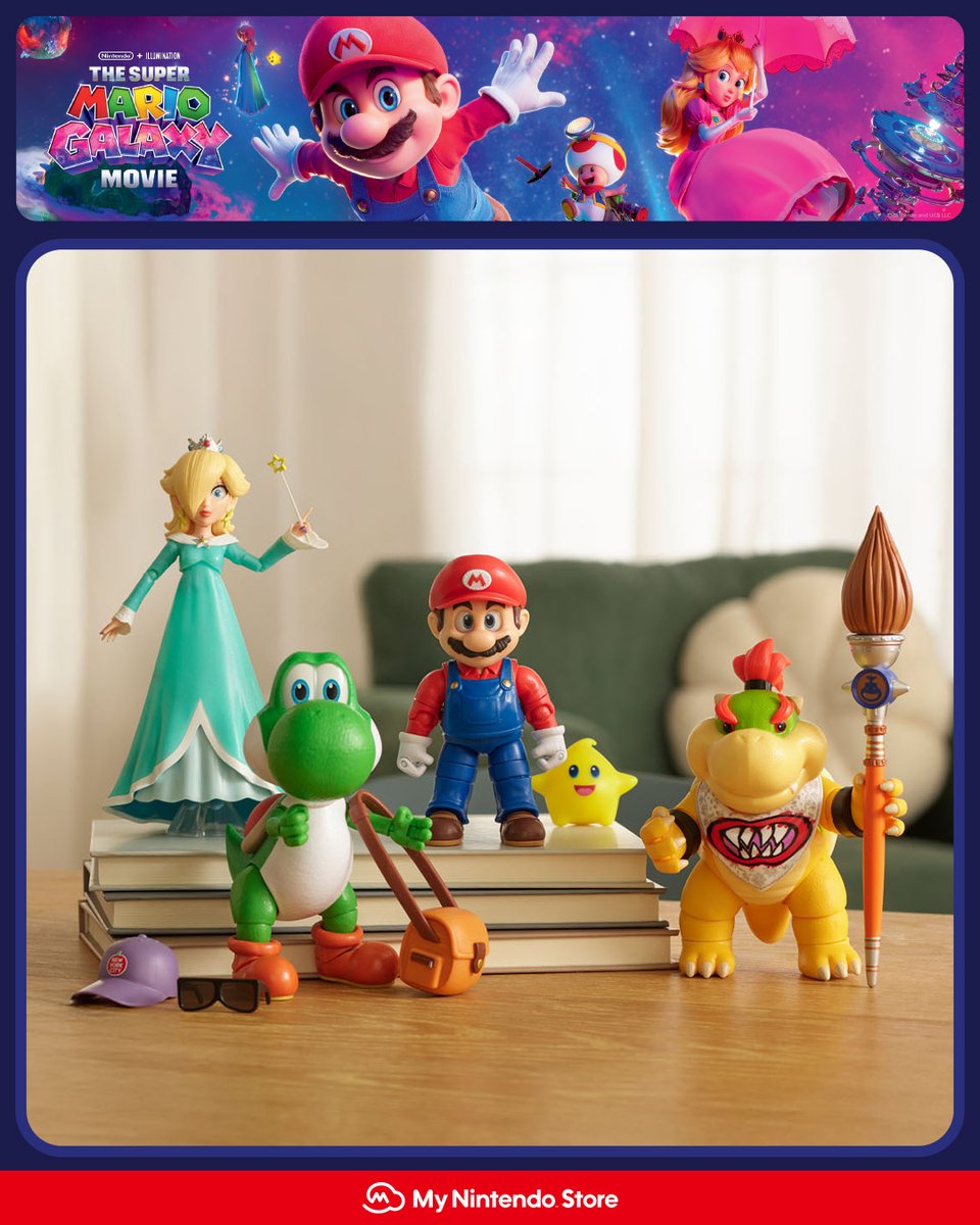 My Nintendo Store UK tweet media
