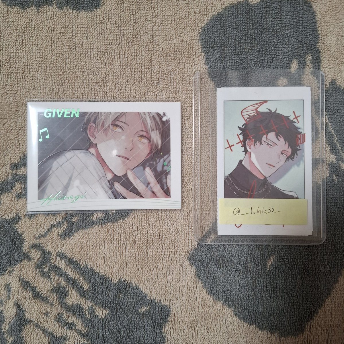 s@初回プロカ必読 tweet media