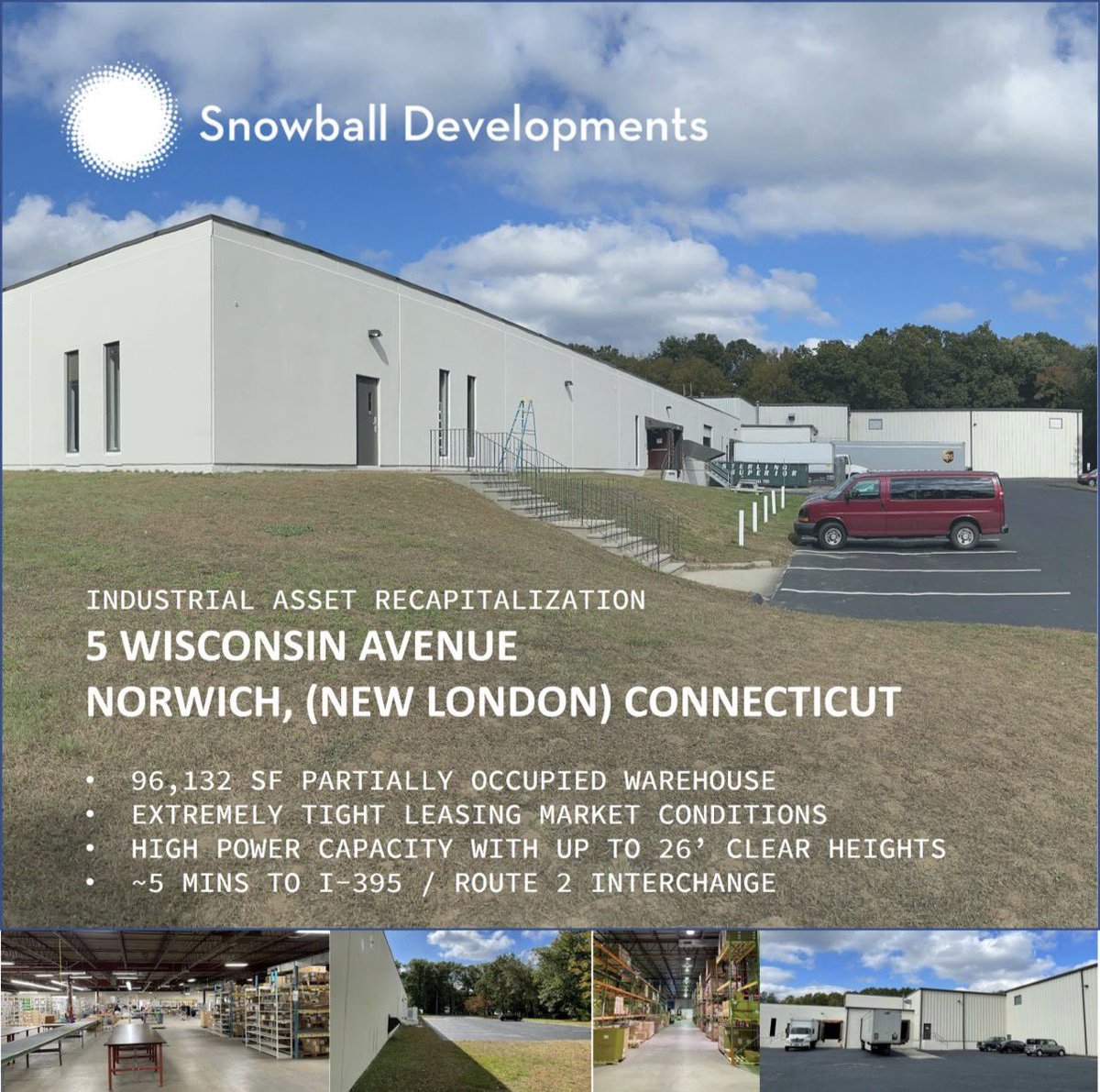 Brian Ker - Snowball Developments tweet media