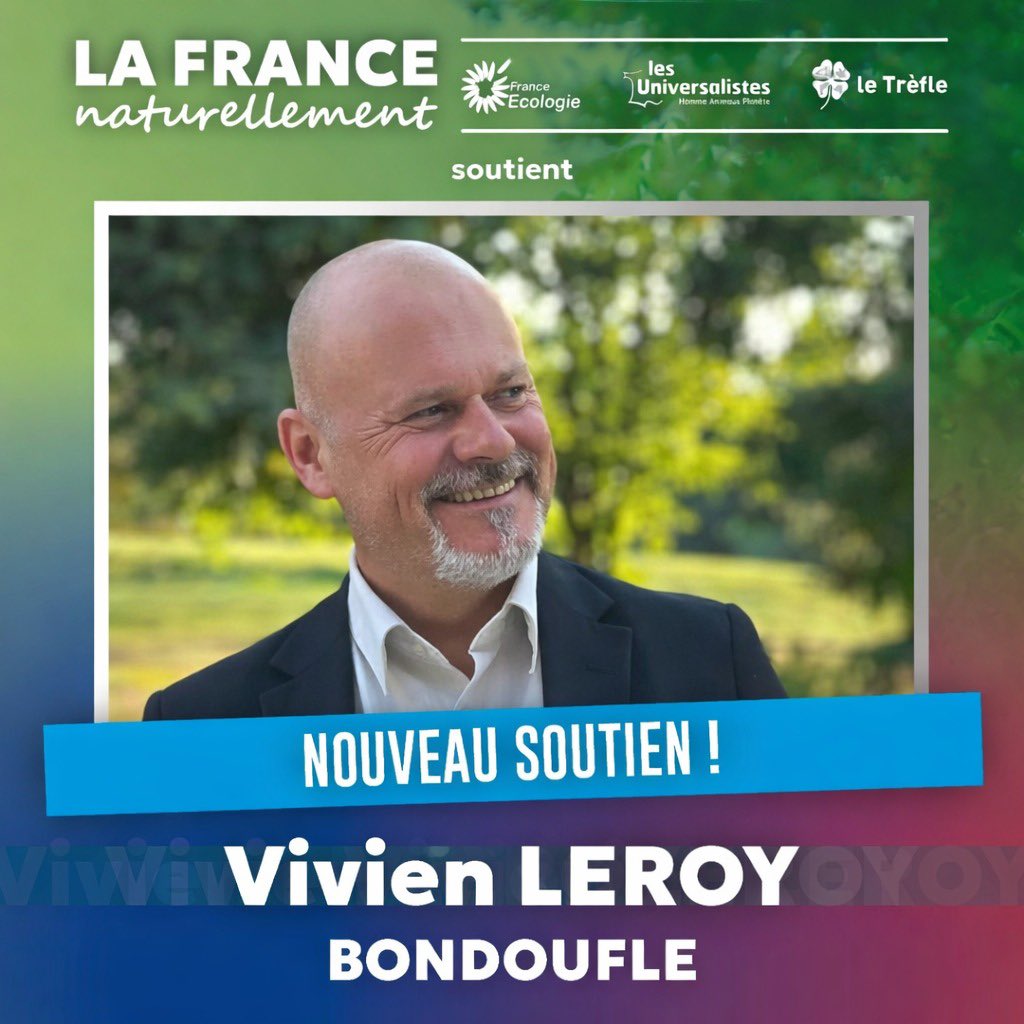 La France Naturellement tweet media