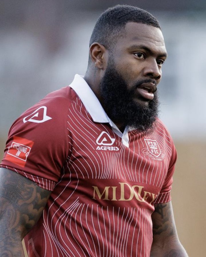 Potters Bar Town FC tweet media