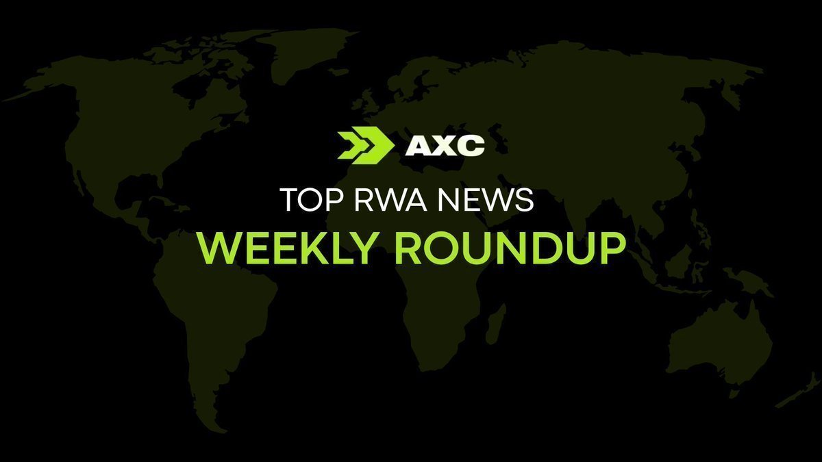 AXC Labs ❯ RWA Liquidity Protocol tweet media