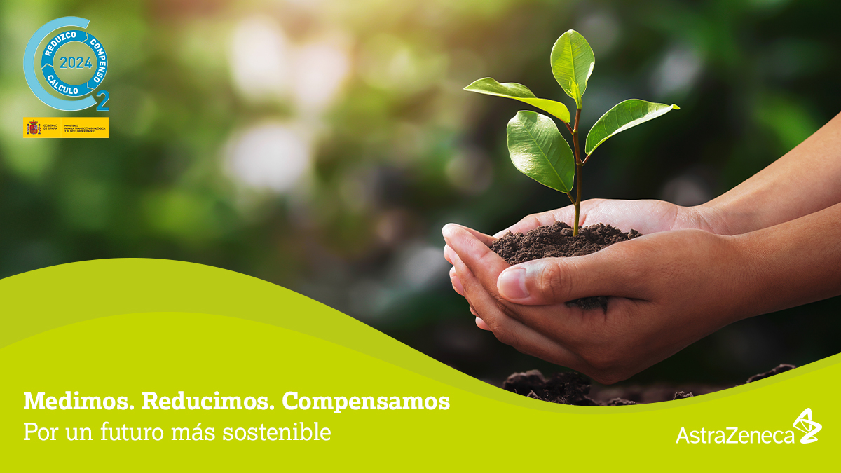 AstraZeneca España tweet media