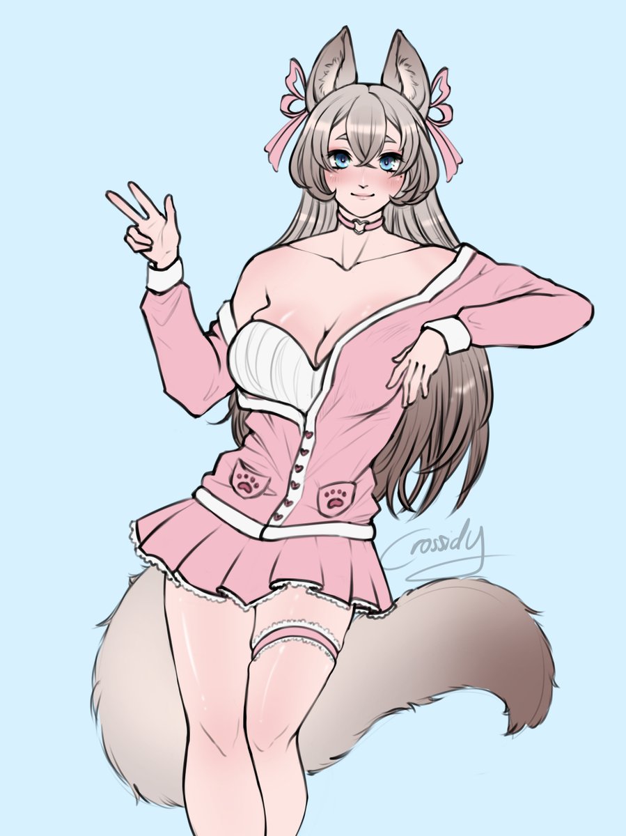 Crossidy 🌱comms open🌱 tweet media