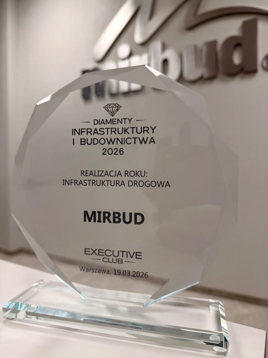 MIRBUD S.A. tweet media