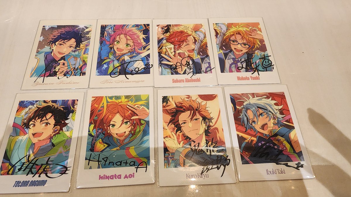 由良@ろっちーのハニー ※初回プロカ要確認 tweet media