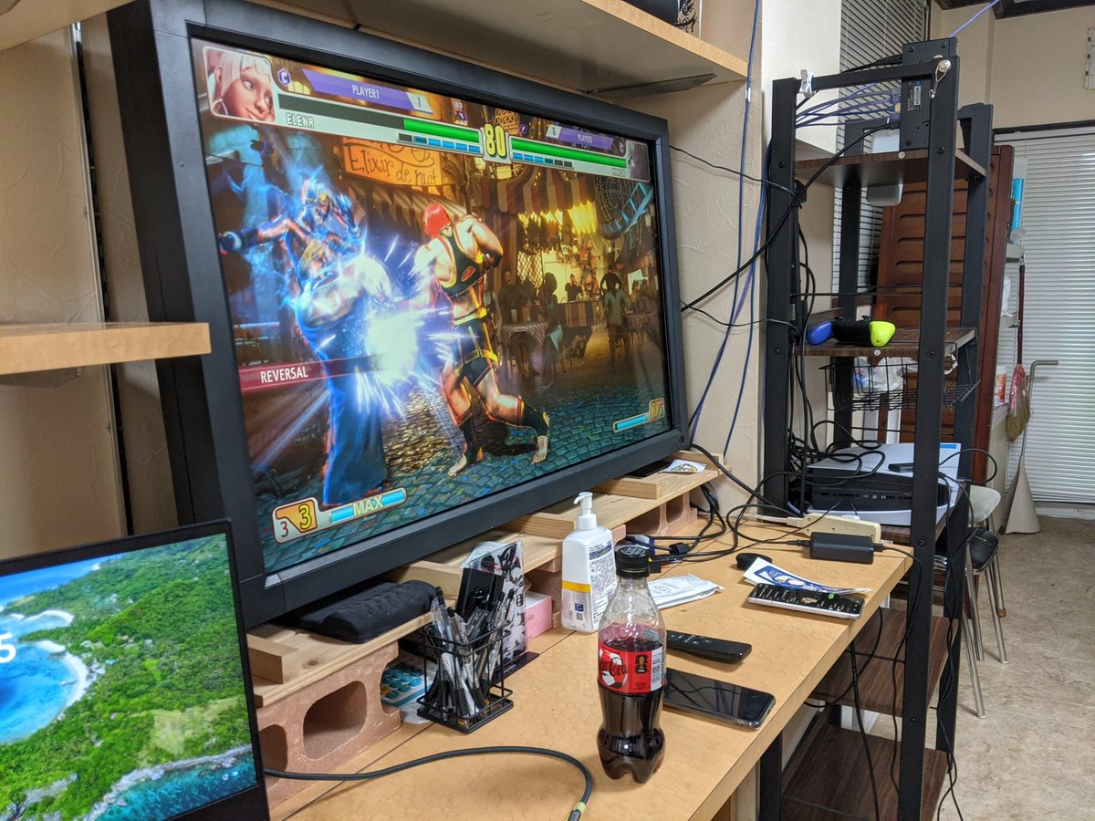 かいこうじ(絶招)@FGC tweet media